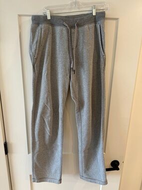 lululemon athletica Men's Gray sweatpants